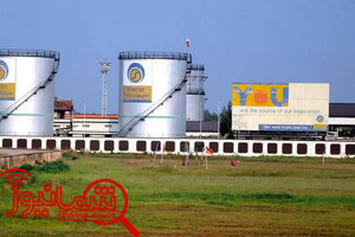 بی‌پی‌سی‌ال هند، نفت آمریکا را برای تحویل در شهریور می‌خرد
