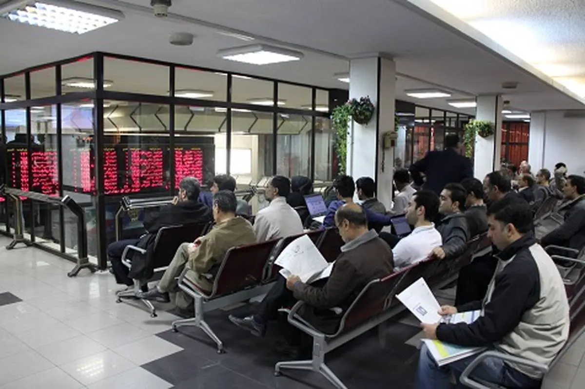 خرید بیش از ۶۶۶۵ میلیارد ریال اوراق بهادار در بورس تهران