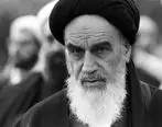 تصاویری از امام خمینی و نوه هایش | عکسهای نایاب از نوه های زیبای امام