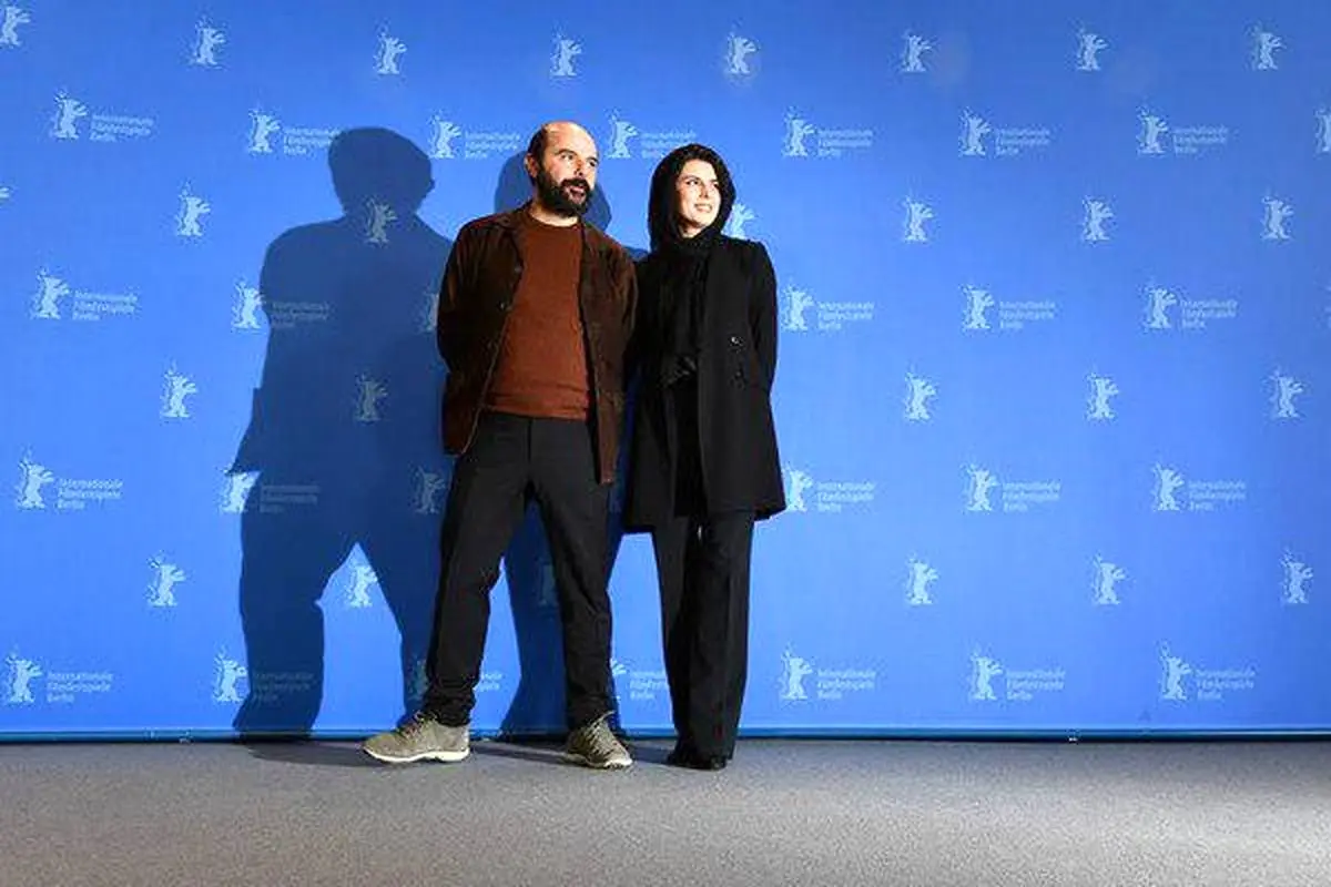 تیپ متفاوت زوج بازیگر ایرانی در برلین