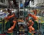 فروش ربات های صنعتی 16 درصد افزایش یافت