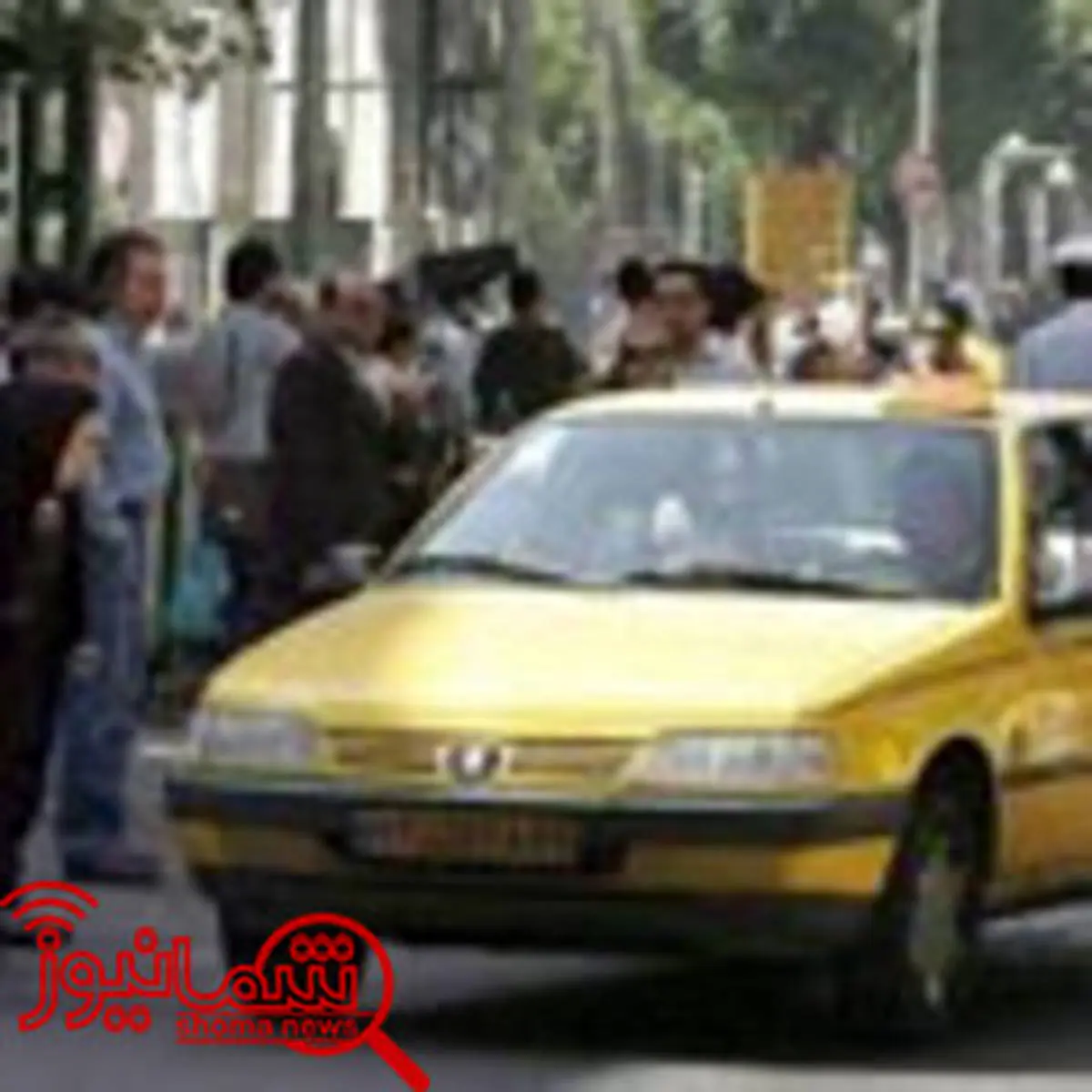 نرخ کرایه تاکسی‌ها از فردا افزایش می‌یابد