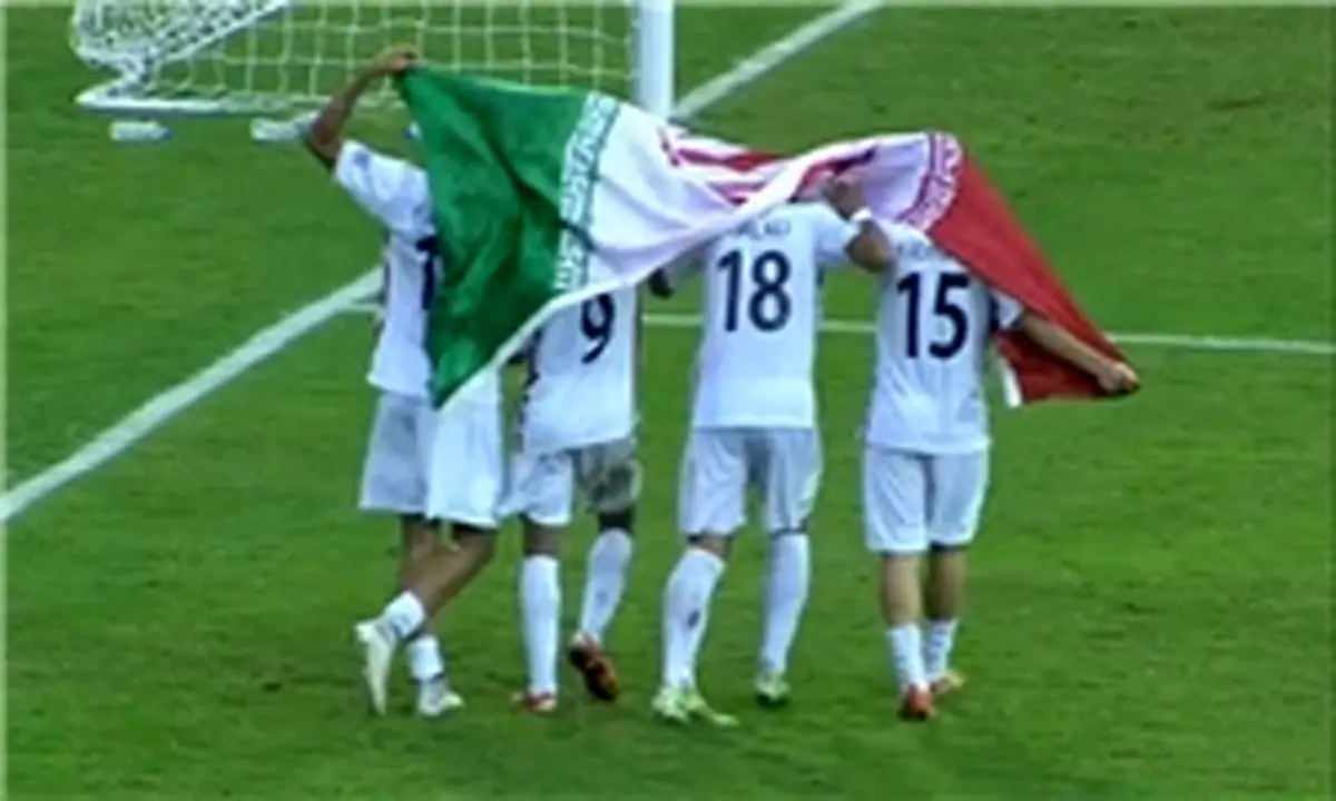 نتیجه دیدار فوتبال نوجوانان ایران و ویتنام