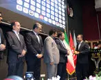 ذوب آهن اصفهان تندیس طلایی رعایت حقوق مصرف کنندگان را کسب نمود