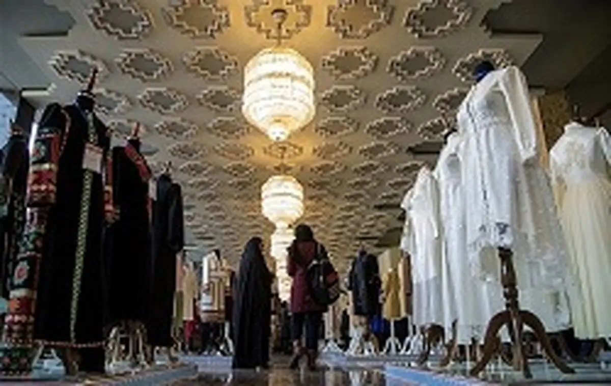 جشنواره مد و لباس ایرانی و یک فاصله شیرین!