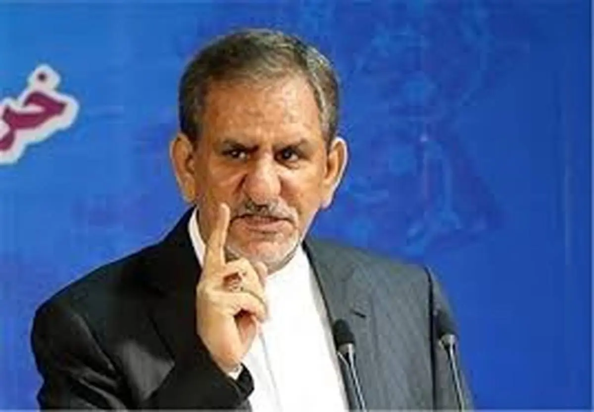 طعنه جهانگیری به احمدی نژاد