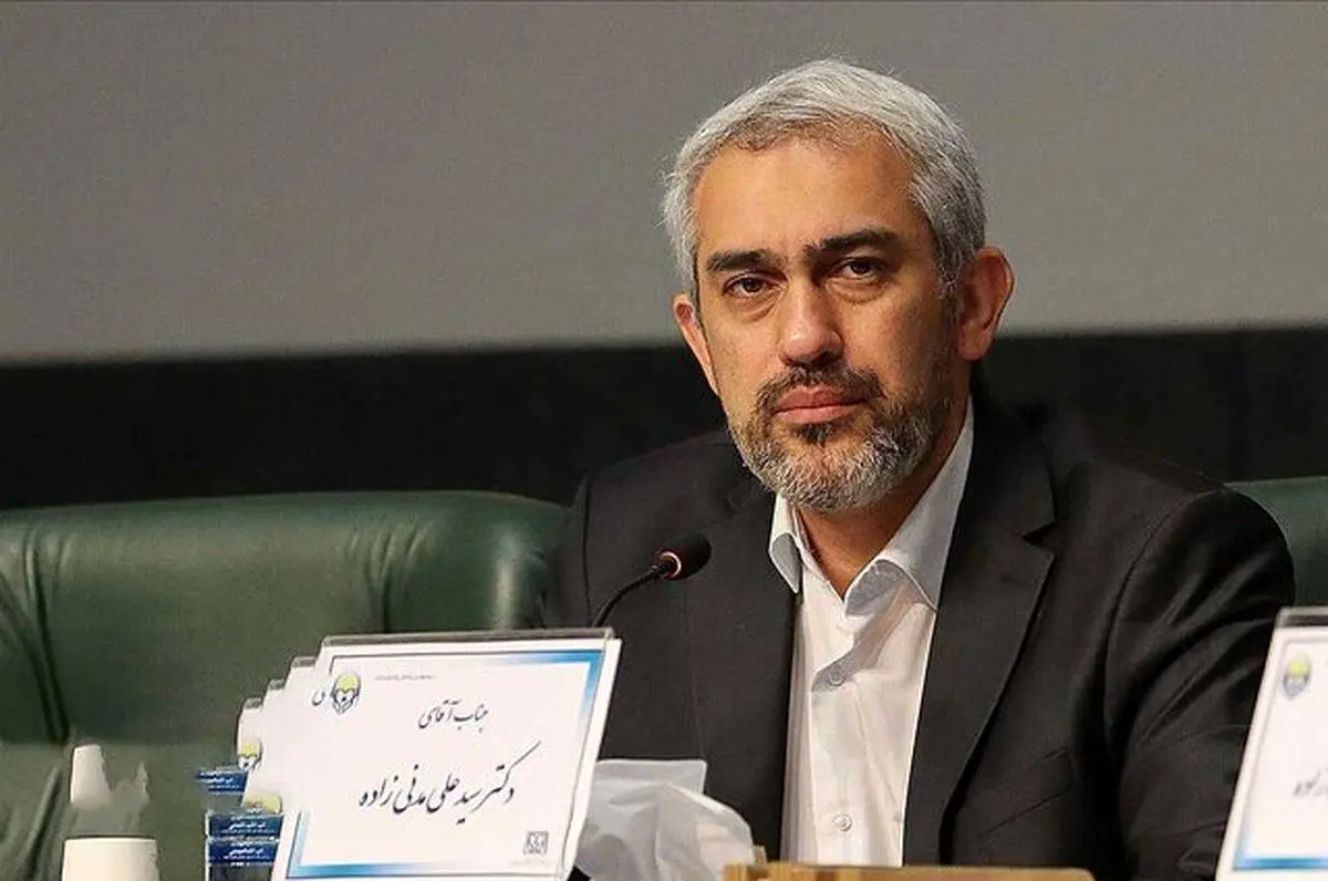 سید علی مدنیزاده وزیر پیشنهادی اقتصاد را بشناسید