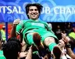 چراغ سبز وحید شمسایی برای بازگشت به تیم ملی