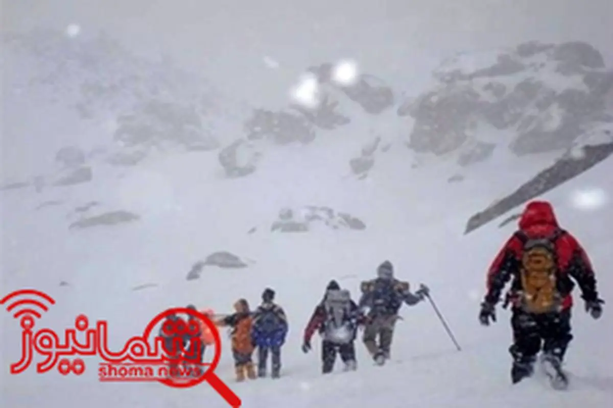 ناگفته‌های حادثه مرگ مردان کوهستان اشترانکوه + عکس