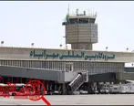 تردد ۱.۴ میلیون مسافر از فرودگاه مهرآباد
