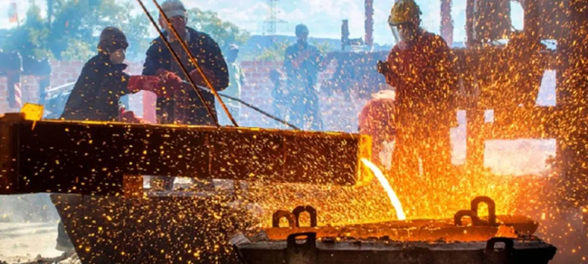 از آمار صادرات زنجیره ارزش فولاد در فروردین ماه چه خبر؟