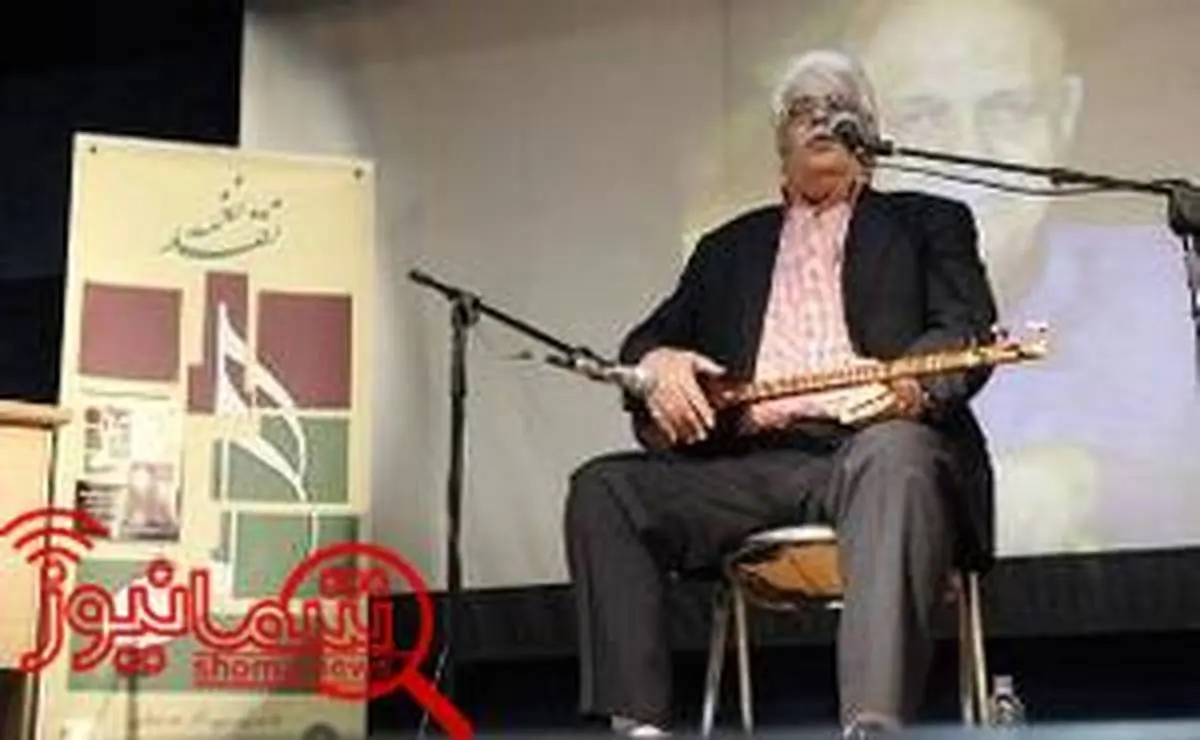 برگزاری پانزدهمین نشست آیین آواز با محمدتقی سعیدی