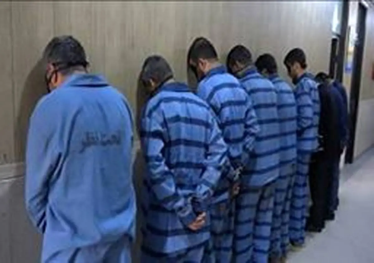 جزئیات اعتراف گروه تروریستی دستگیر شده در ماهشهر