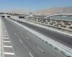 ۱۶ کیلومتر از بزرگراه تبریز - اهر زیر بار ترافیک می‌رود
