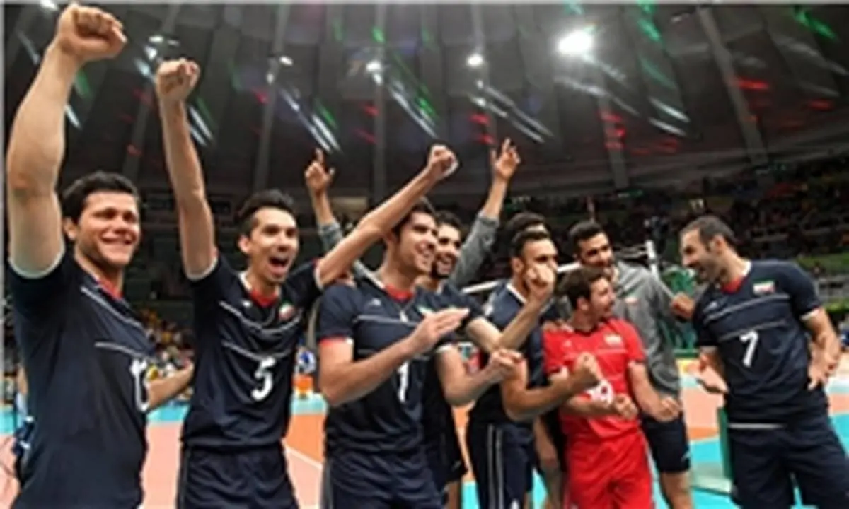 زمان مسابقه ورزشکاران ایرانی در روز هشتم المپیک 2016