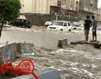 سیلاب شدید در عربستان قربانی گرفت