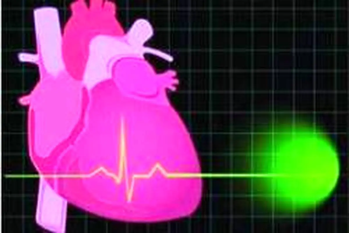 علت تند شدن ضربان قلب چیست؟