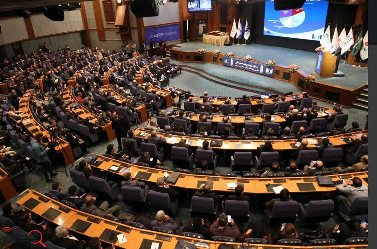 شرکت توسعه آهن و فولاد گلگهر در جمع شرکتهای برتر ایران