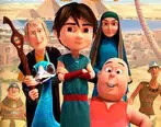 «بنیامین» دومین انیمیشن پرفروش ایران شد
