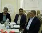 حاشیه‌های مراسم افطاری دو عضو شورای شهر