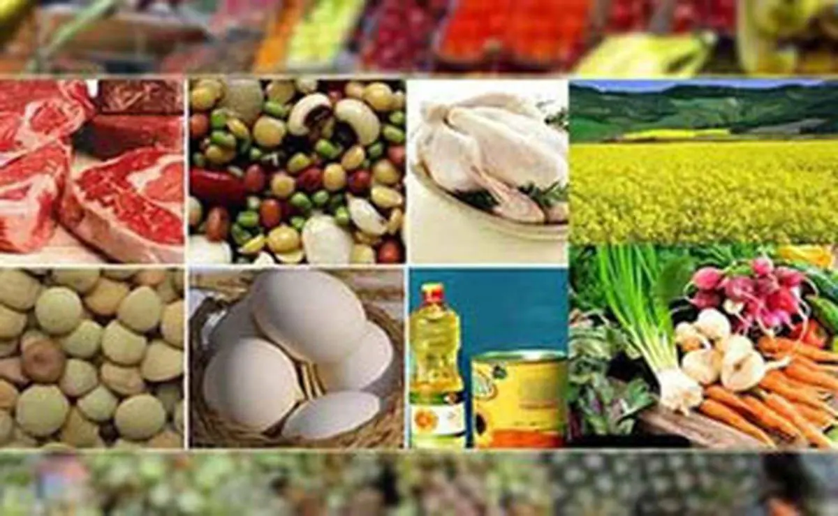 نرخ خرید تضمینی محصولات کشاورزی +جدول
