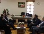 نشست مشترک مدیران ارشد آموزش و پرورش استان یزد با بیمه دانا