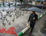 استان یزد کم باران‌ترین استان‌ کشور