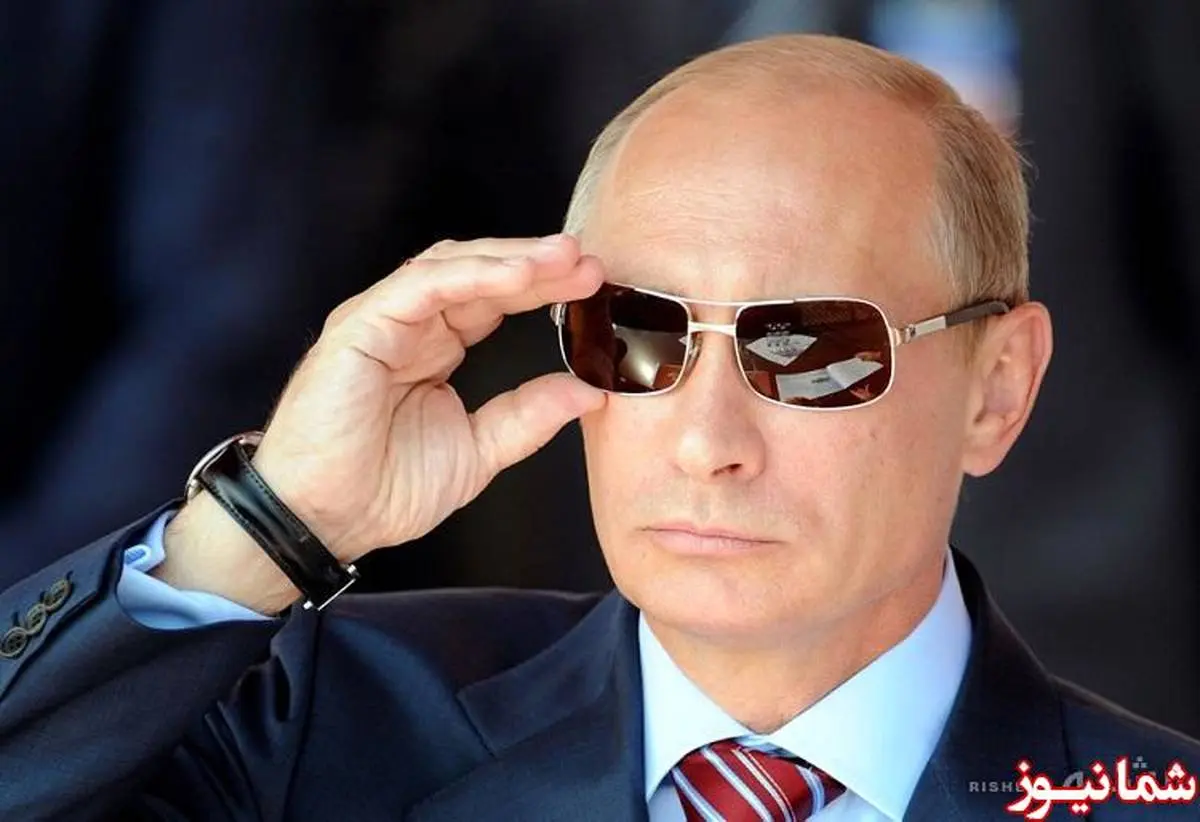 سلاح مخفی پوتین