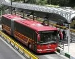 درآمد اتوبوسرانی در بحران کرونا کاهش یافت
