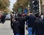 حرکت دسته‌های عزادار تهران به سمت میدان فلسطین/ تجمع؛ ساعت ۱۵
