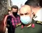 سفر فرمانده کل سپاه به خوزستان
