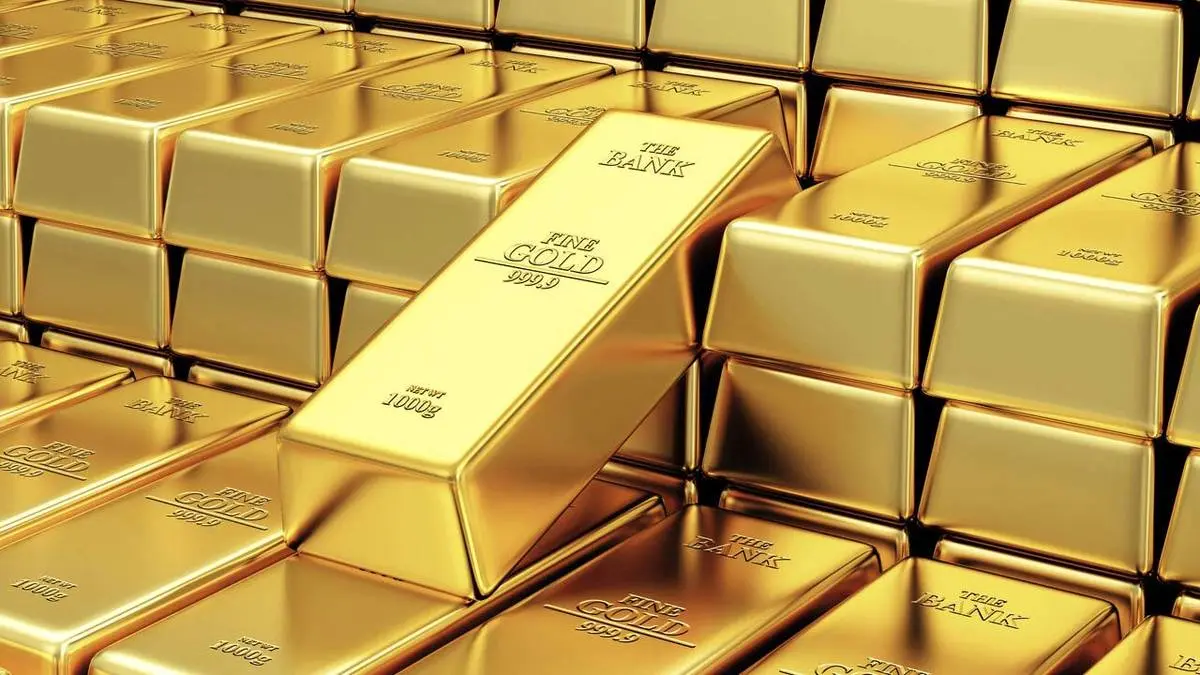 قیمت طلا امروز ۲۸ بهمن ۱۴۰۰ | قیمت جهانی طلا کاهش یافت