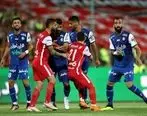 بدشانسی دوباره پرسپولیس / مصدوم شدن این ستاره پرسپولیس کار دستش داد