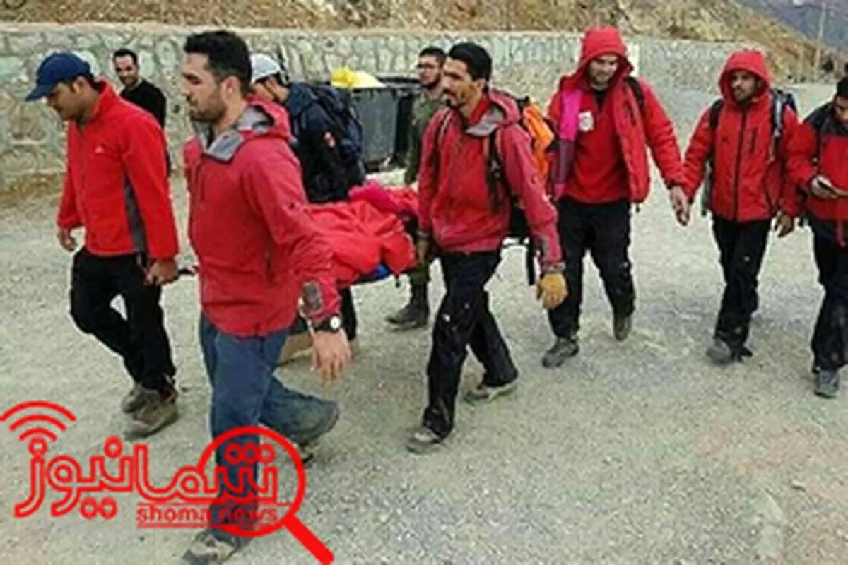 سرنوشت نامعلوم کوهنوردان مشهدی‌ در‌ آلپ ‌ایران + عکس 2 کوهنورد جانباخته