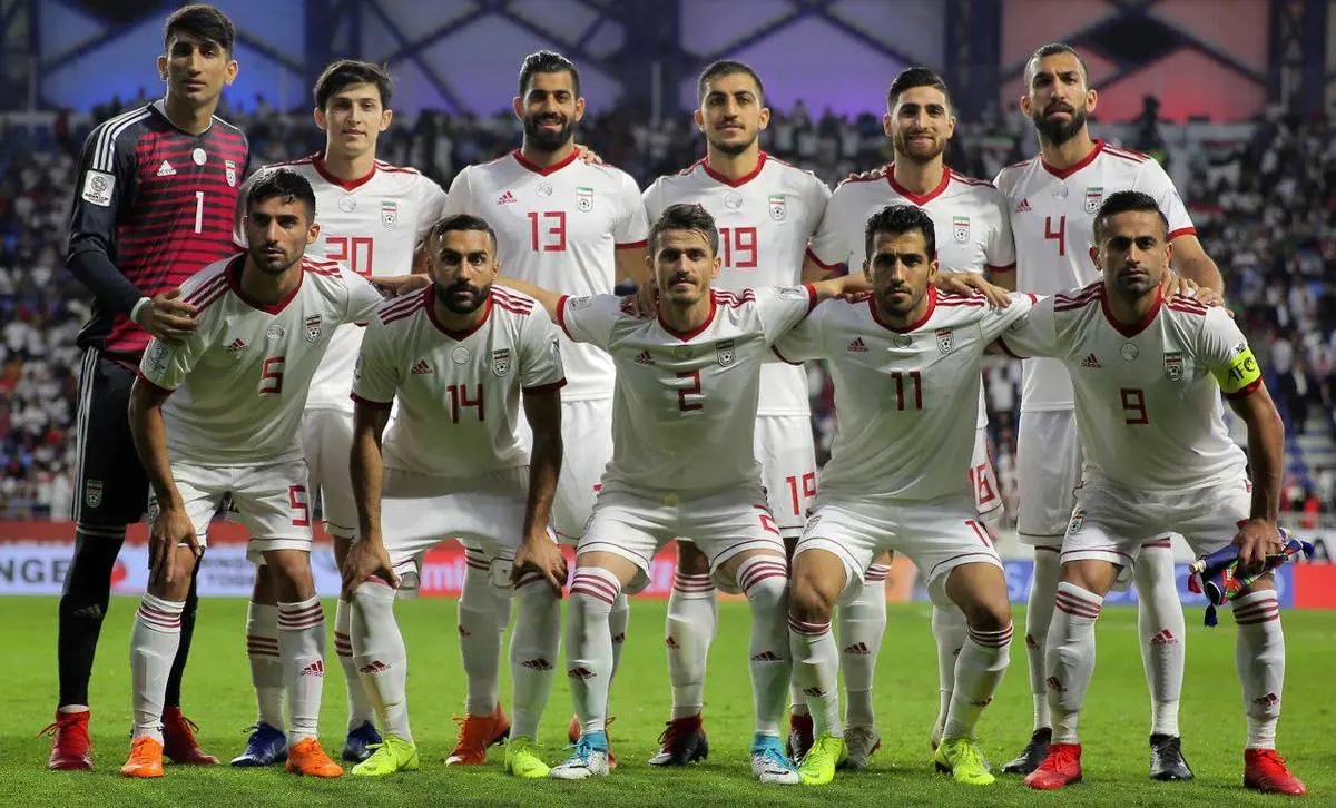 نتیجه بازی ایران و عراق + تصاویر