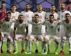 نتیجه بازی ایران و عراق + تصاویر