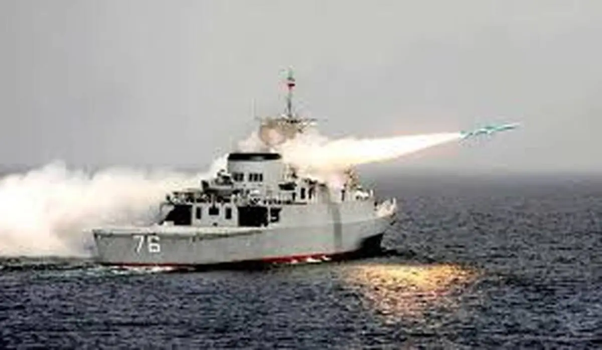 به قایق‌های ایران شلیک نکنید!