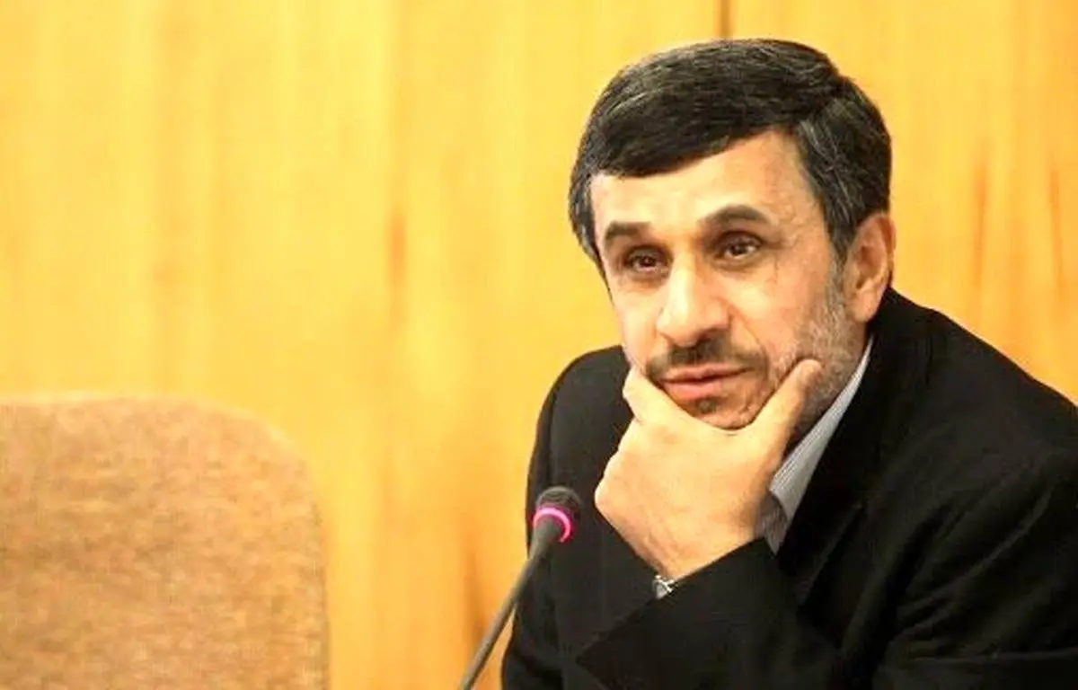 تعداد آرای احمدی نژاد در انتخابات 1400
