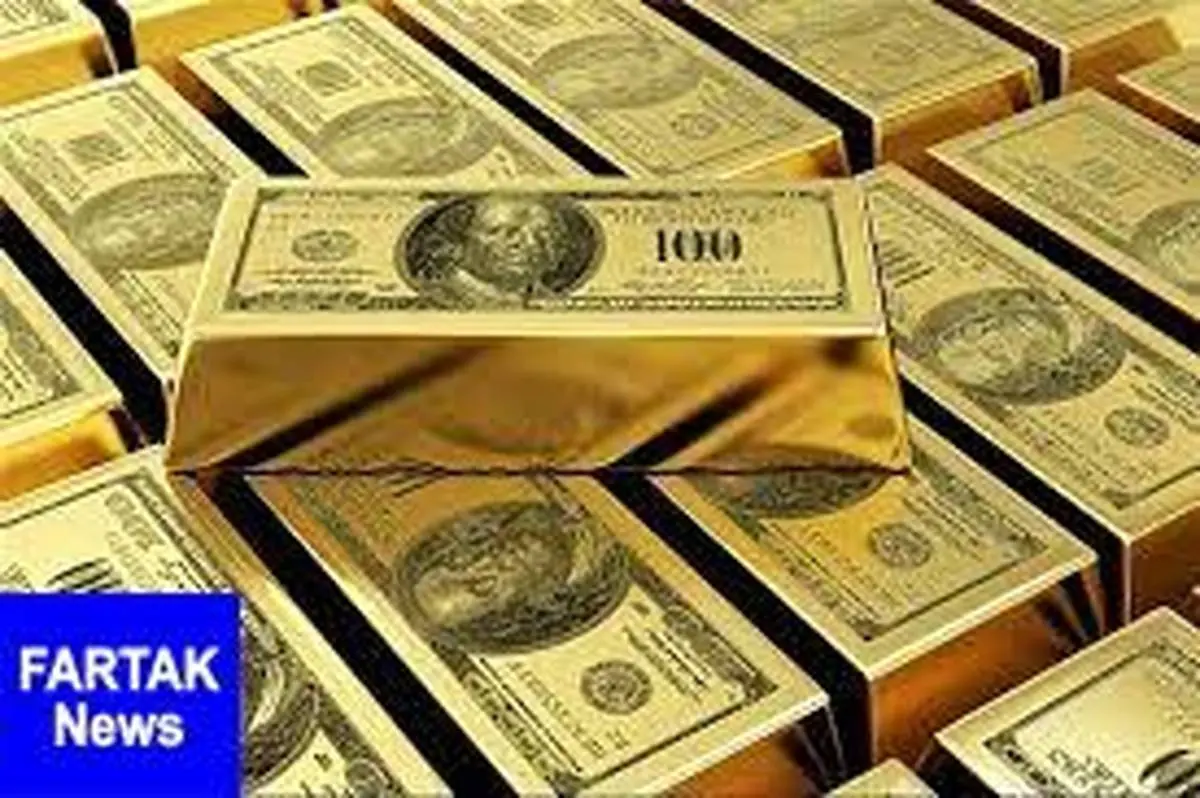 اخرین وضعیت از نوسانات بازار دلار و طلا