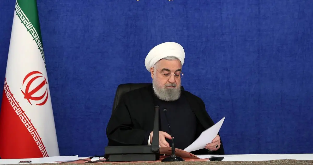  روحانی "حمیدرضا مومنی" را به عنوان "مشاور رئیس جمهور در مناطق آزاد تجاری، صنعتی" منصوب کرد