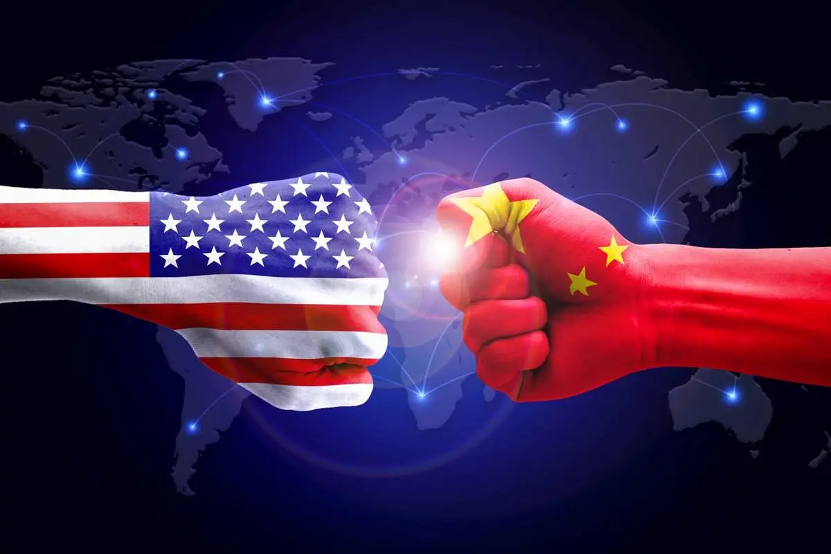 فاصله یک قدمی آمریکا و چین تا جنگ تجاری
