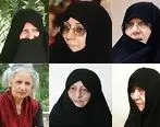 زنان رؤسای جمهور در ایران از چه جایگاهی برخوردار هستند؟+ تصاویر