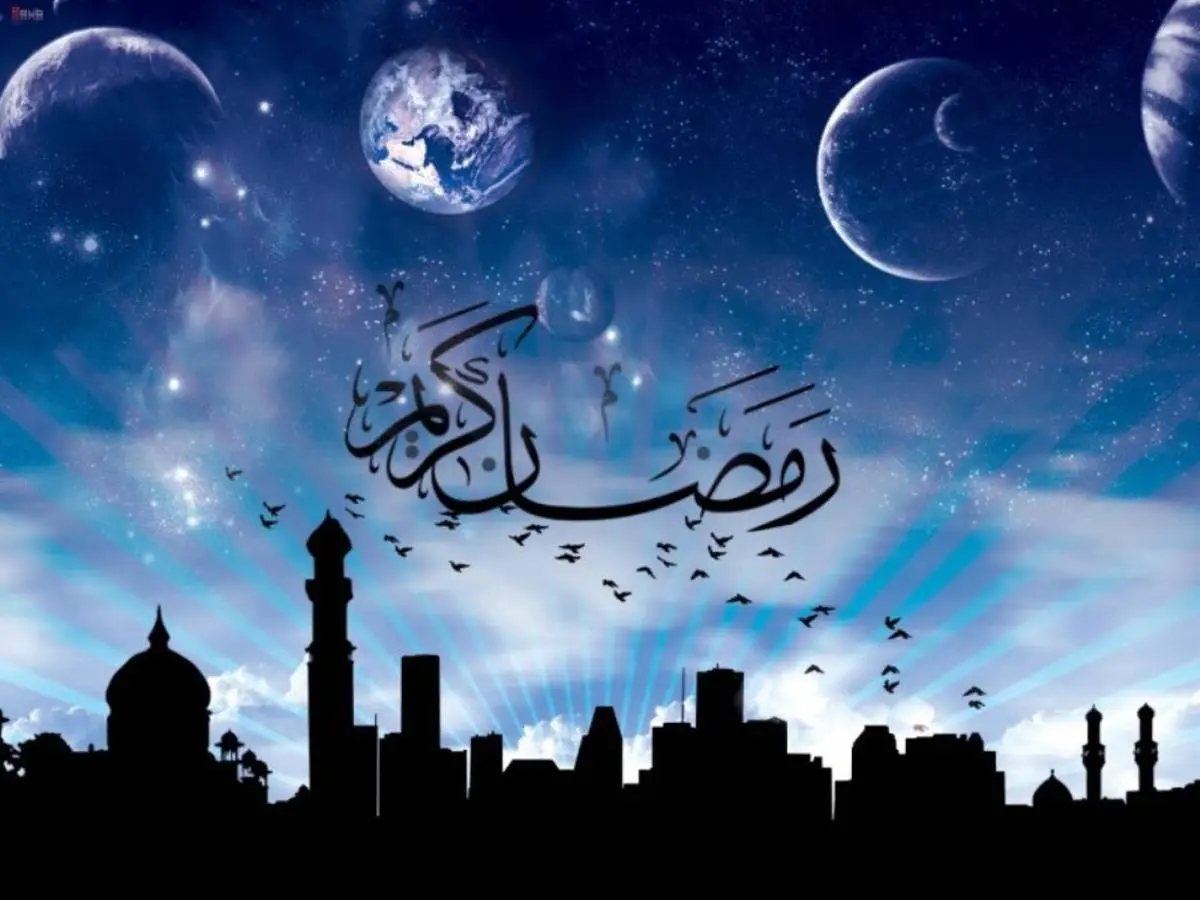اوقات شرعی ماه مبارک رمضان 98 به وقت تهران + جدول