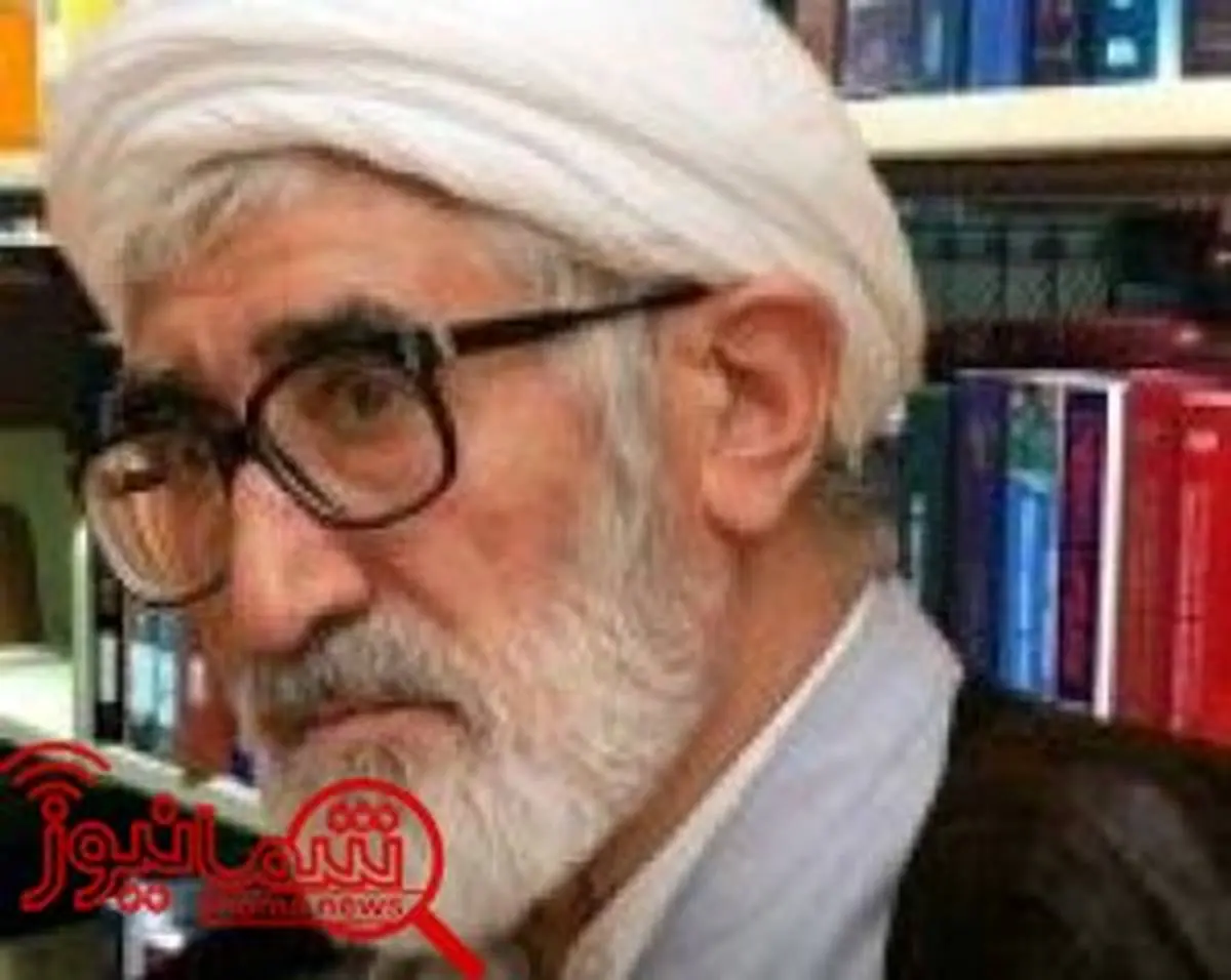 معاون فرهنگی قوه قضاییه درگذشت مرحوم احمدی را تسلیت گفت