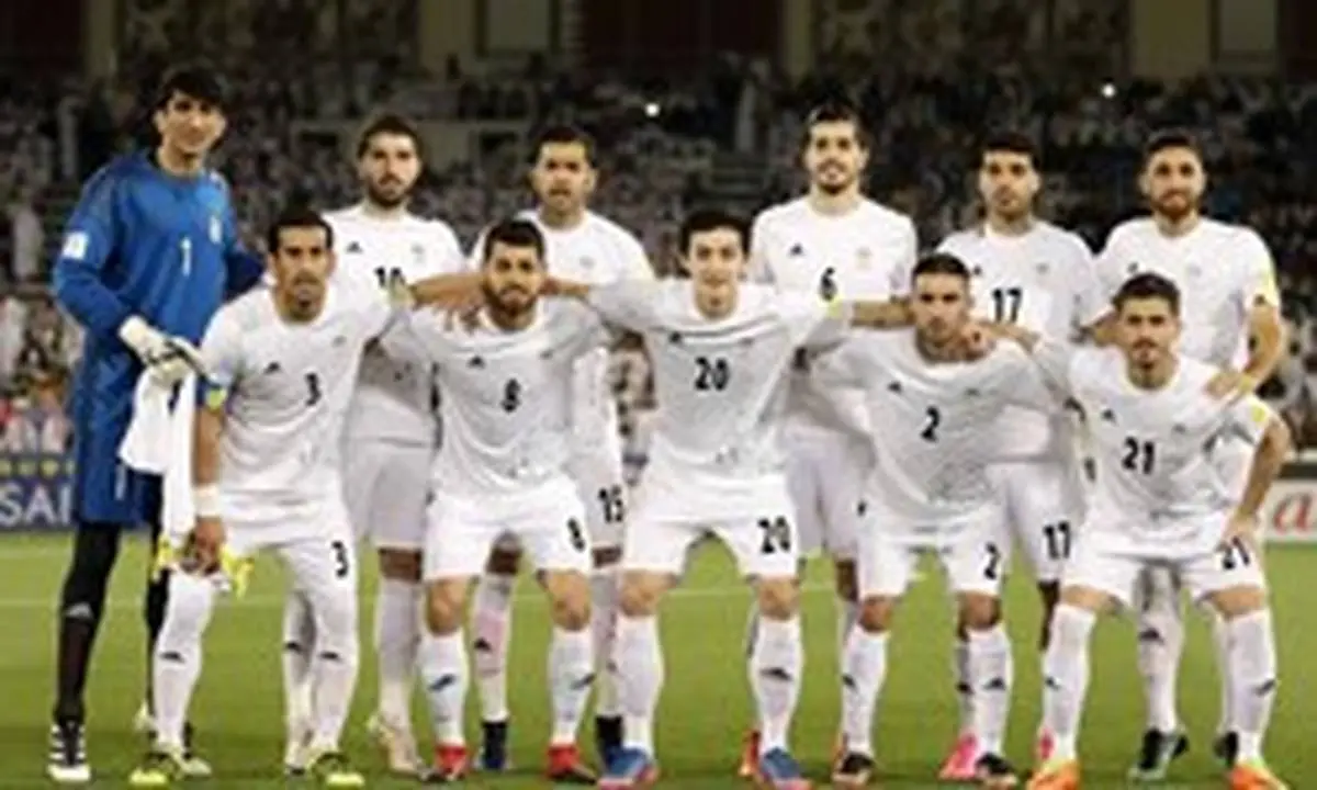 ترکیب تیم ملی مقابل مراکش مشخص شد