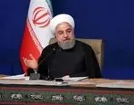 خبر مهم روحانی درباره تحریم تسلیحاتی ایران