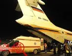 سقوط هواپیمای مسافربری در روسیه با 8 کشته