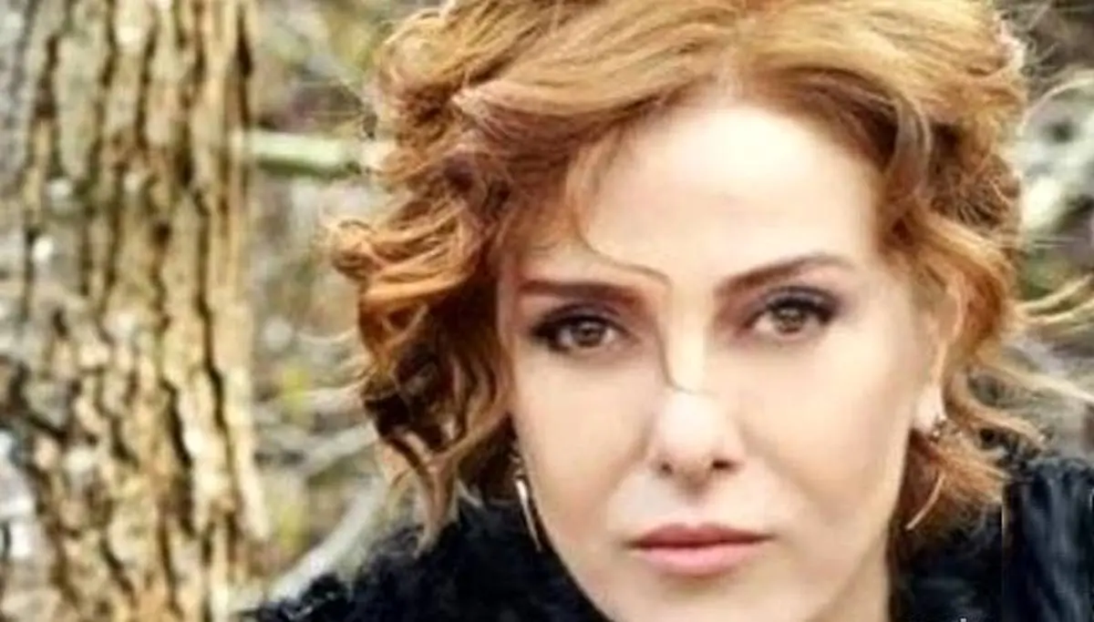 حکم زندان برای خانم بازیگر بخاطر توهین به اردوغان