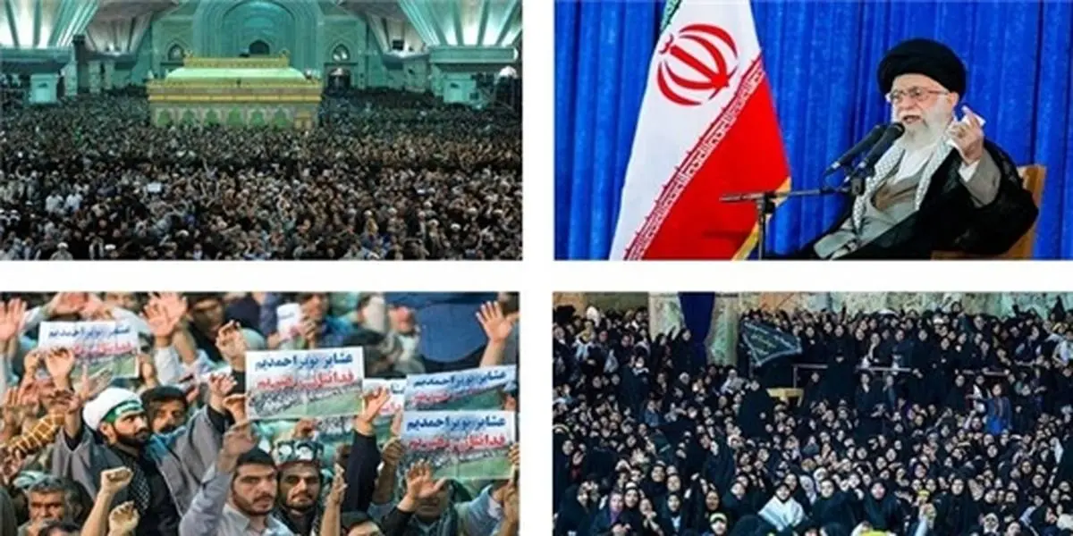 تبیین شاخصه های انقلابی‌ گری توسط امام خامنه ای