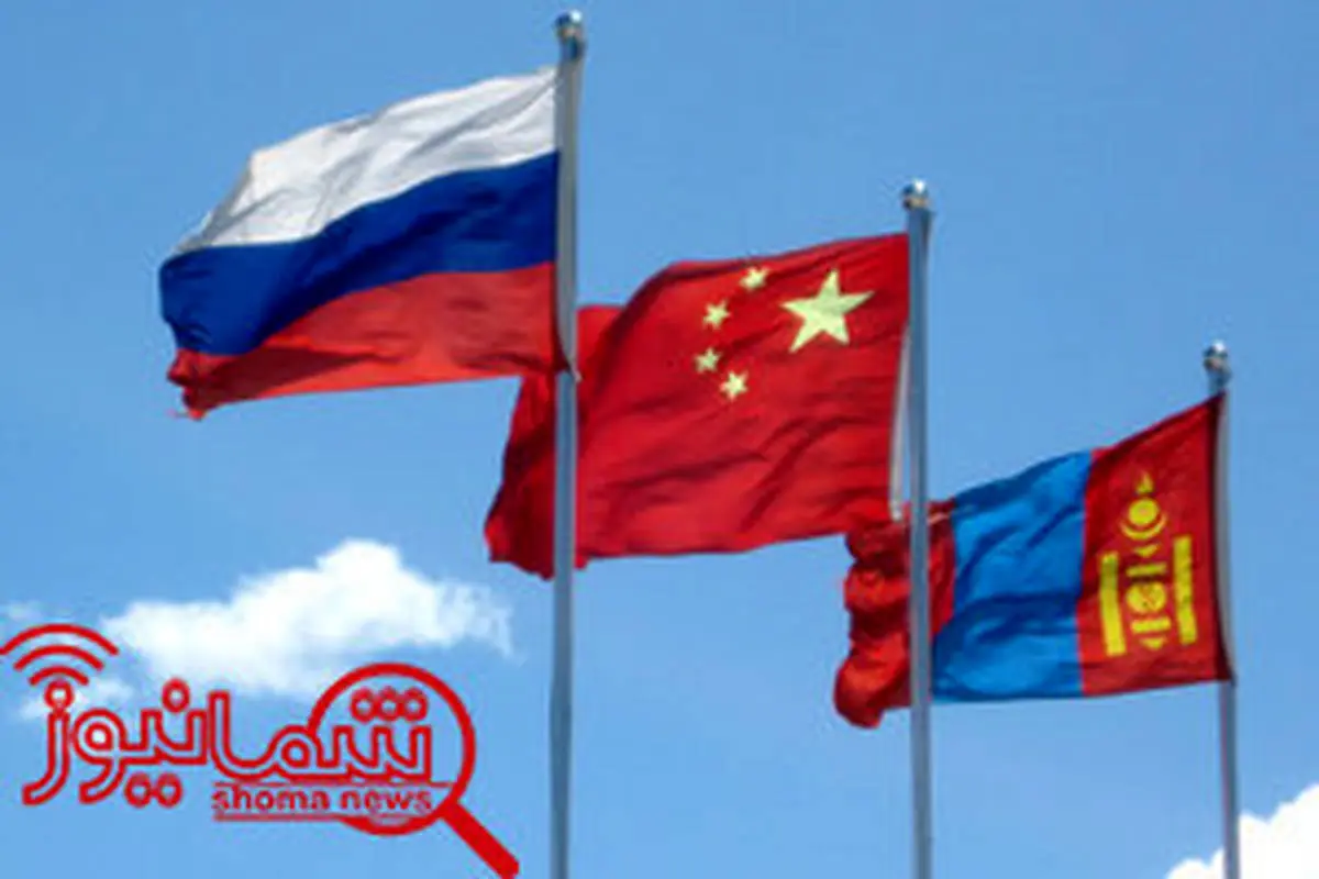 موافقت مغولستان با احداث خط‌لوله گاز روسیه-چین